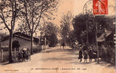 Andernos-les-Bains - avenue du Port 1 -
													33 Gironde
												