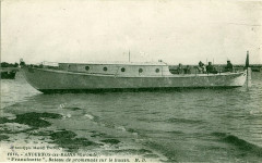 Andernos-les-Bains - bords du Bassin 3 -
													33 Gironde
												