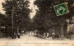 Andernos-les-Bains - Boulevard de la République 3 -
													33 Gironde
												