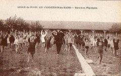 Andernos-les-Bains - Ecole de Plein Air 10 -
													33 Gironde
												