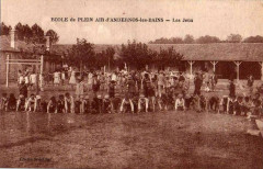 Andernos-les-Bains - Ecole de Plein Air 11 -
													33 Gironde
												
