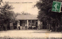 Andernos-les-Bains - Epicerie Goubet -
													33 Gironde
												