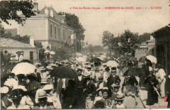 Andernos-les-Bains - Fête des écoles laïques (1908) 1 -
													33 Gironde
												
