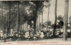 Andernos-les-Bains - Fête des écoles laïques (1908) 2 -
													33 Gironde
												