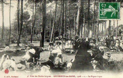 Andernos-les-Bains - Fête des écoles laïques (1908) 3