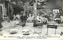Andernos-les-Bains - Hôtel Beauséjour -
													33 Gironde
												