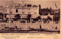 Andernos-les-Bains - Hôtel Impérial -
													33 Gironde
												