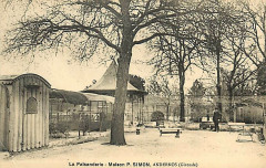 Andernos-les-Bains - La Faisanderie -
													33 Gironde
												