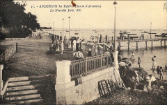 Andernos-les-Bains - la Jetée-Promenade 2 -
													33 Gironde
												