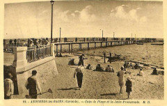 Andernos-les-Bains - la Jetée-Promenade 5 -
													33 Gironde
												
