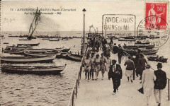 Andernos-les-Bains - la Jetée-Promenade 7 -
													33 Gironde
												