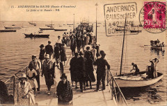 Andernos-les-Bains - la Jetée-Promenade 8 -
													33 Gironde
												