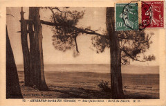 Andernos-les-Bains - Les Quinconces 2 -
													33 Gironde
												