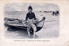 Andernos-les-Bains - Parqueuse