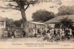 Andernos-les-Bains - Pension (Bon accueil) -
													33 Gironde
												