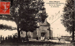Andernos-les-Bains - Place de l'église 3 -
													33 Gironde
												