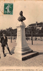 Andernos-les-Bains - Place Gambetta 1 -
													33 Gironde
												