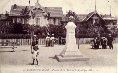 Andernos-les-Bains - Place Gambetta 2