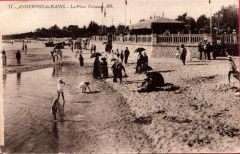 Andernos-les-Bains - Plage Terrasse 2 -
													33 Gironde
												