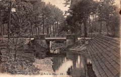Andernos-les-Bains - pont de Beley