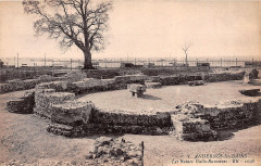 Andernos-les-Bains - ruines gallo-romaines 4 -
													33 Gironde
												