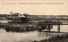 Andernos-les-Bains - Réservoirs à poissons 2 -
													33 Gironde
												