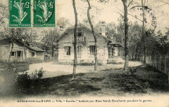 Andernos-les-Bains - Villa Eureka 4 -
													33 Gironde
												