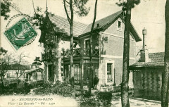 Andernos-les-Bains - Villa La Roseraie