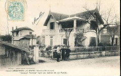 Andernos-les-Bains - Villa Triton