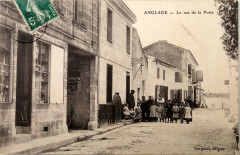 Anglade - rue de la Poste