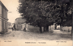 Anglade - vue générale -
													33 Gironde
												