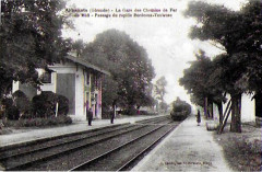 Arbanats - Gare 2
