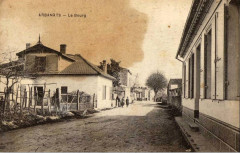Arbanats - Le bourg -
													33 Gironde
												