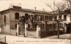 Arbanats - Maison de campagne