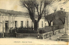 Arbanats - Sous les Tilleuls -
													33 Gironde
												