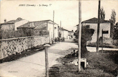 Arbis - bourg 4 -
													33 Gironde
												