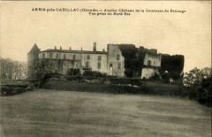 Arbis - château de Benauge 3