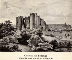 Arbis - château de Benauge 5