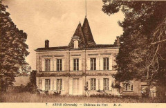 Arbis - château du Vert 2