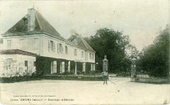 Arcins - bourg 3