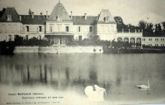 Arsac - château d'Arsac 2