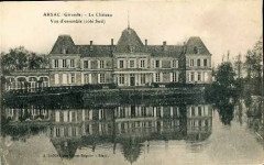 Arsac - château d'Arsac 6b