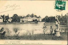 Arsac - château d'Arsac 9