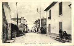 Asques - Rue principale