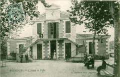 Audenge - Mairie 1 -
													33 Gironde
												