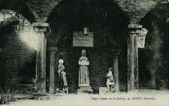 Auros - Abbaye Sainte-Marie de Rivet 12 -
													33 Gironde
												