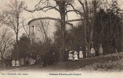 Auros - Abbaye Sainte-Marie de Rivet 15 -
													33 Gironde
												