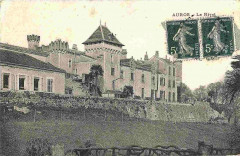Auros - Abbaye Sainte-Marie de Rivet 3 -
													33 Gironde
												