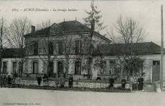 Auros - Le groupe scolaire