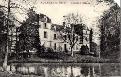 Avensan - château Citran 2 -
													33 Gironde
												